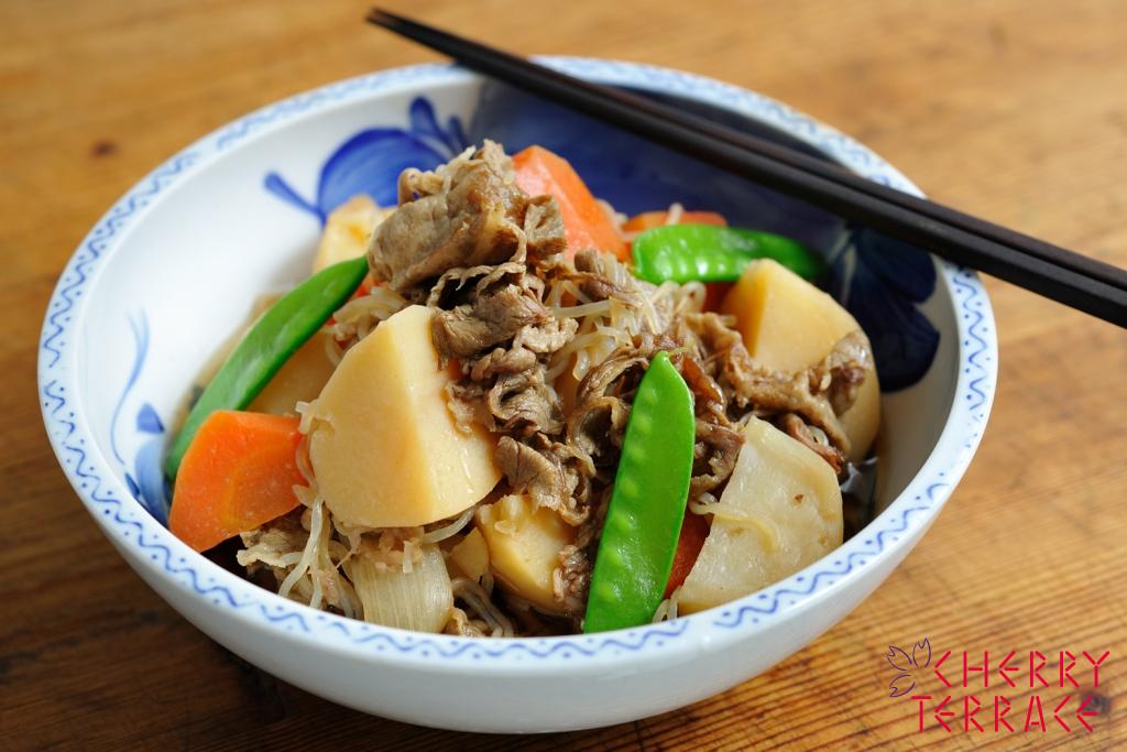 おまかせ肉じゃが