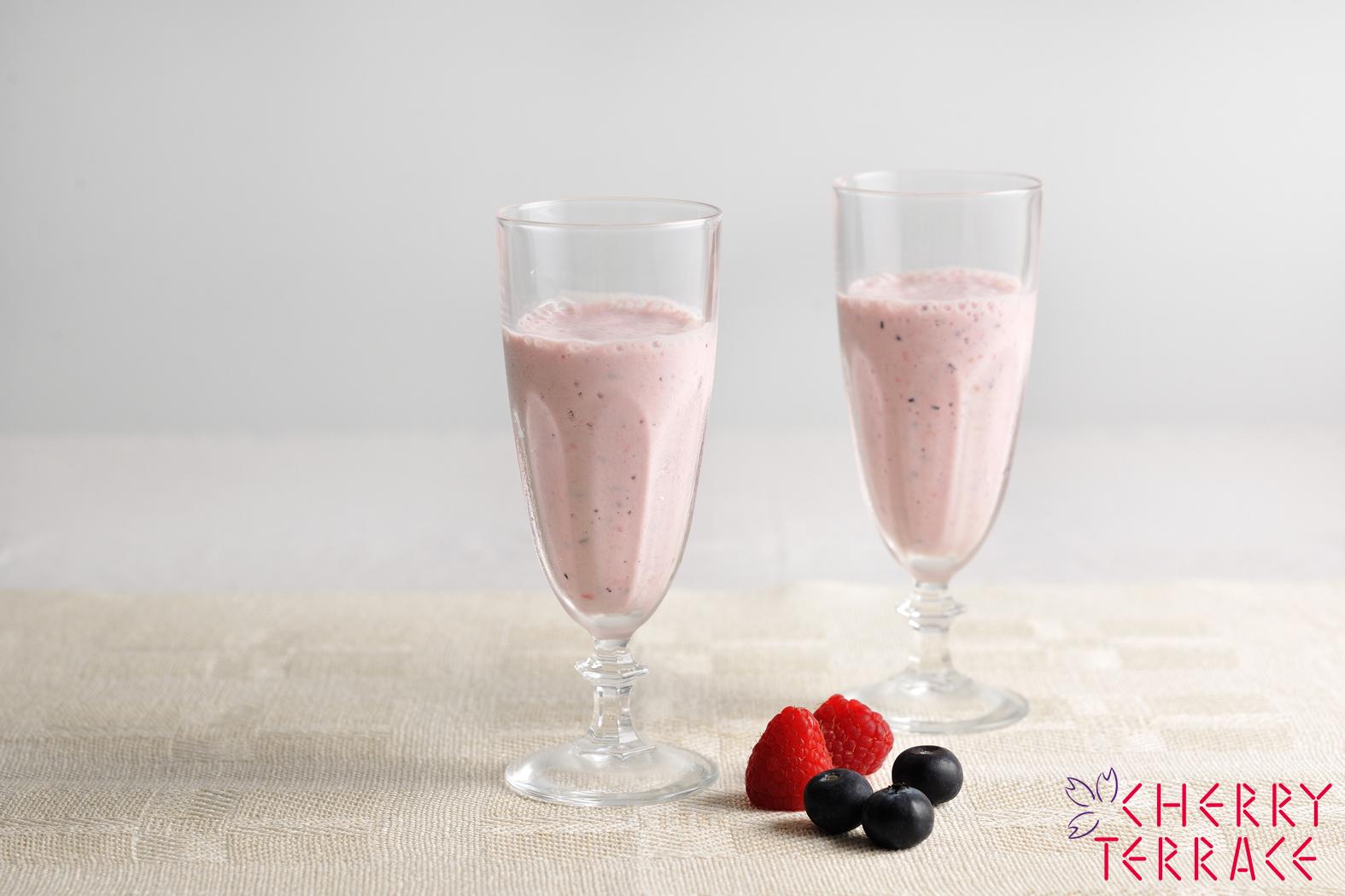 ベリーベリーシェイク