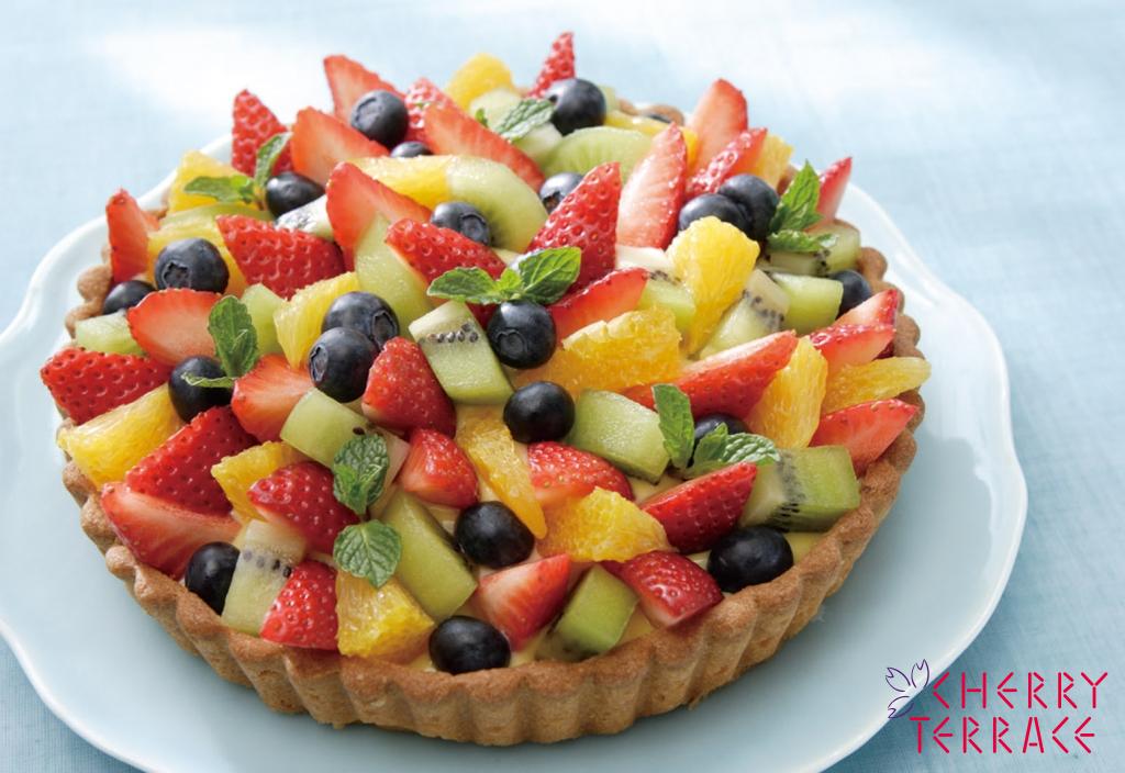 フルーツタルト