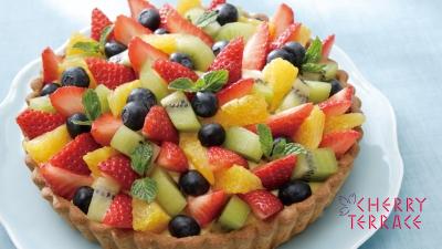 フルーツタルト