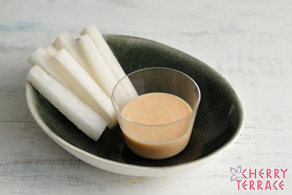 明太子マヨネーズ