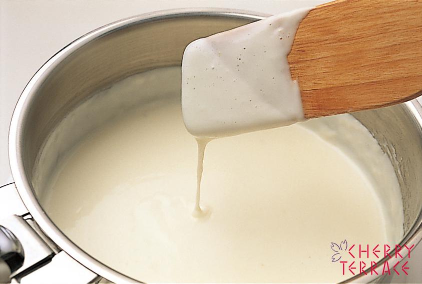 ホワイトソース