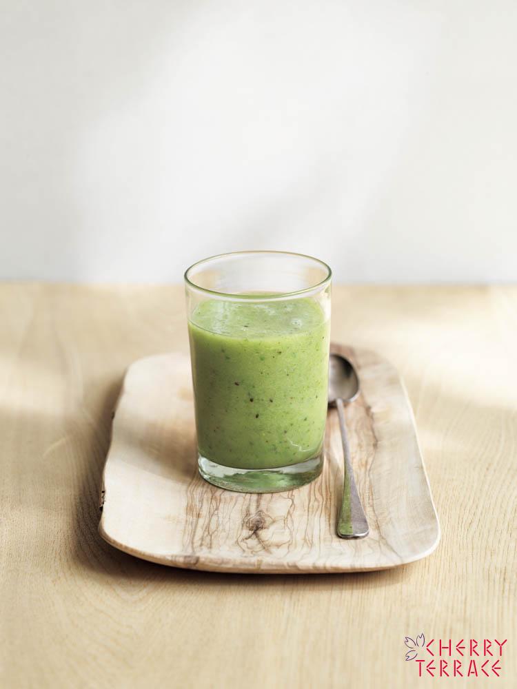 グリーンスムージー