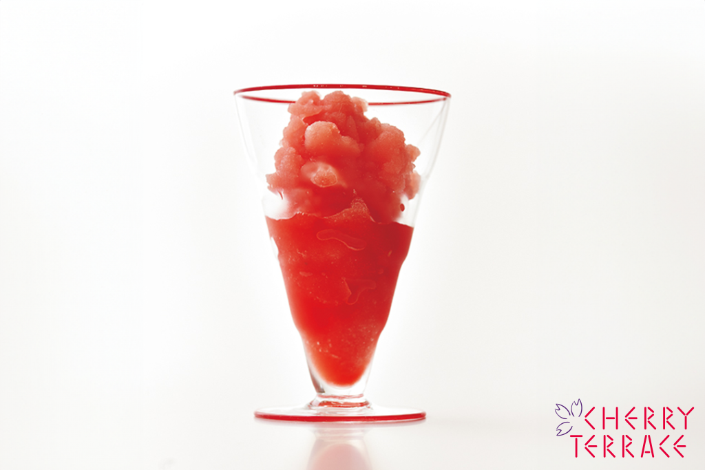 6010スイカのフローズンカクテル