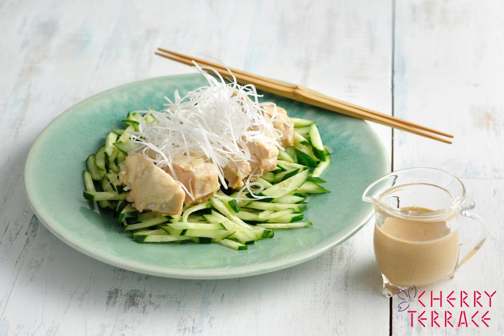 棒々鶏(バンバンジー)