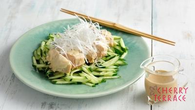 棒々鶏(バンバンジー)