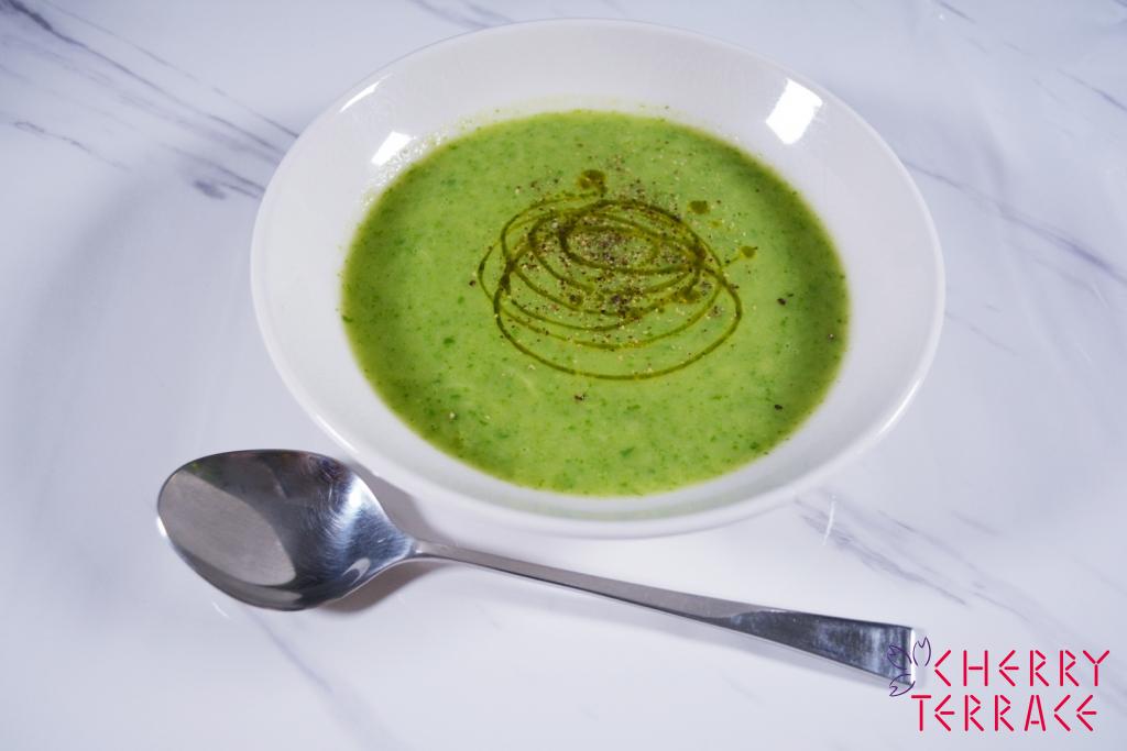 かぶのポタージュ