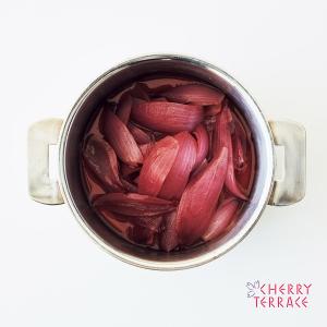 赤玉ねぎのピクルスマリネ