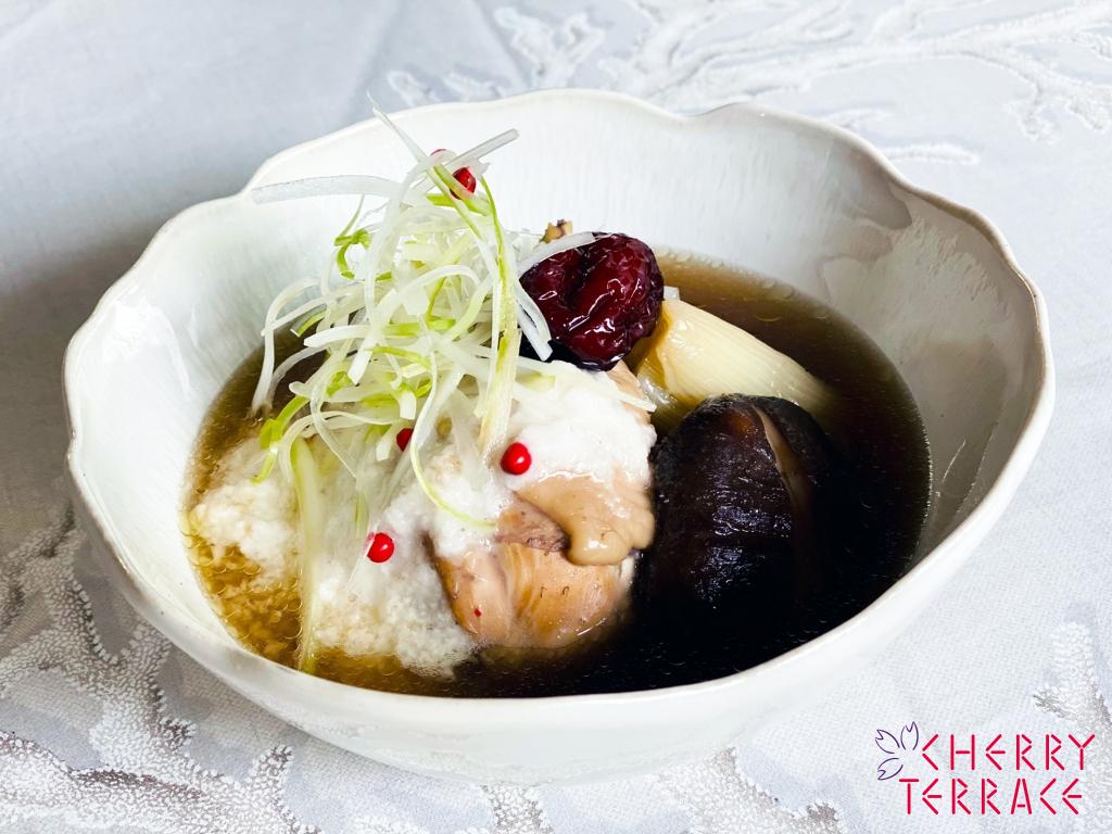 十全大補湯スープ