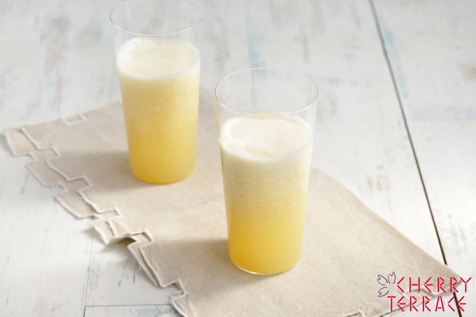 フレッシュグレープフルーツジュース E Gohan フレッシュグレープフルーツジュース E Gohan