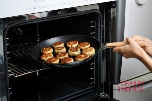 あじハンバーグ