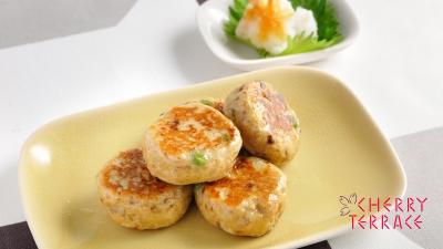 あじハンバーグ