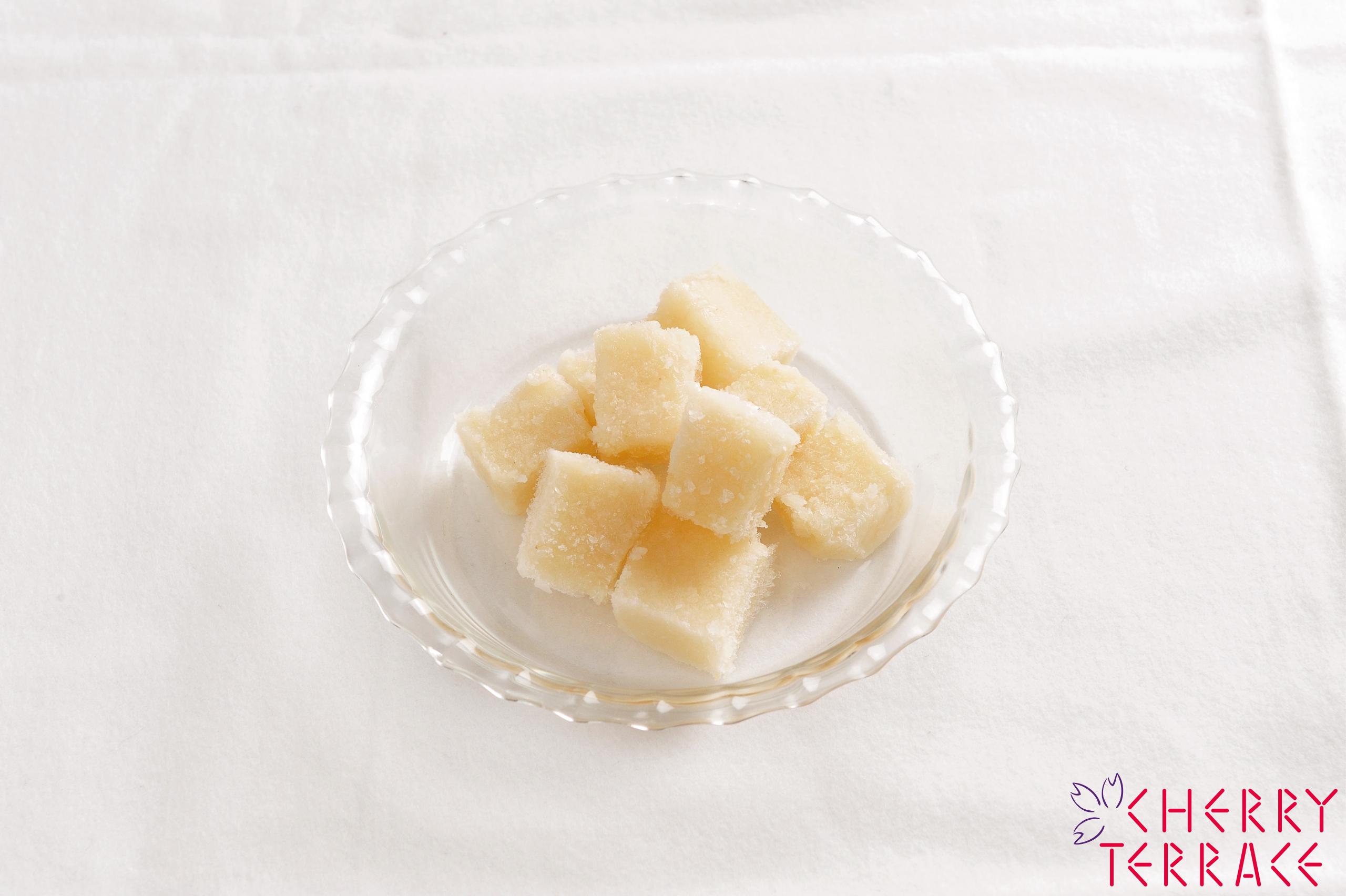 濃い甘酒を使った 甘酒キューブ E Gohan 濃い甘酒を使った 甘酒キューブ E Gohan