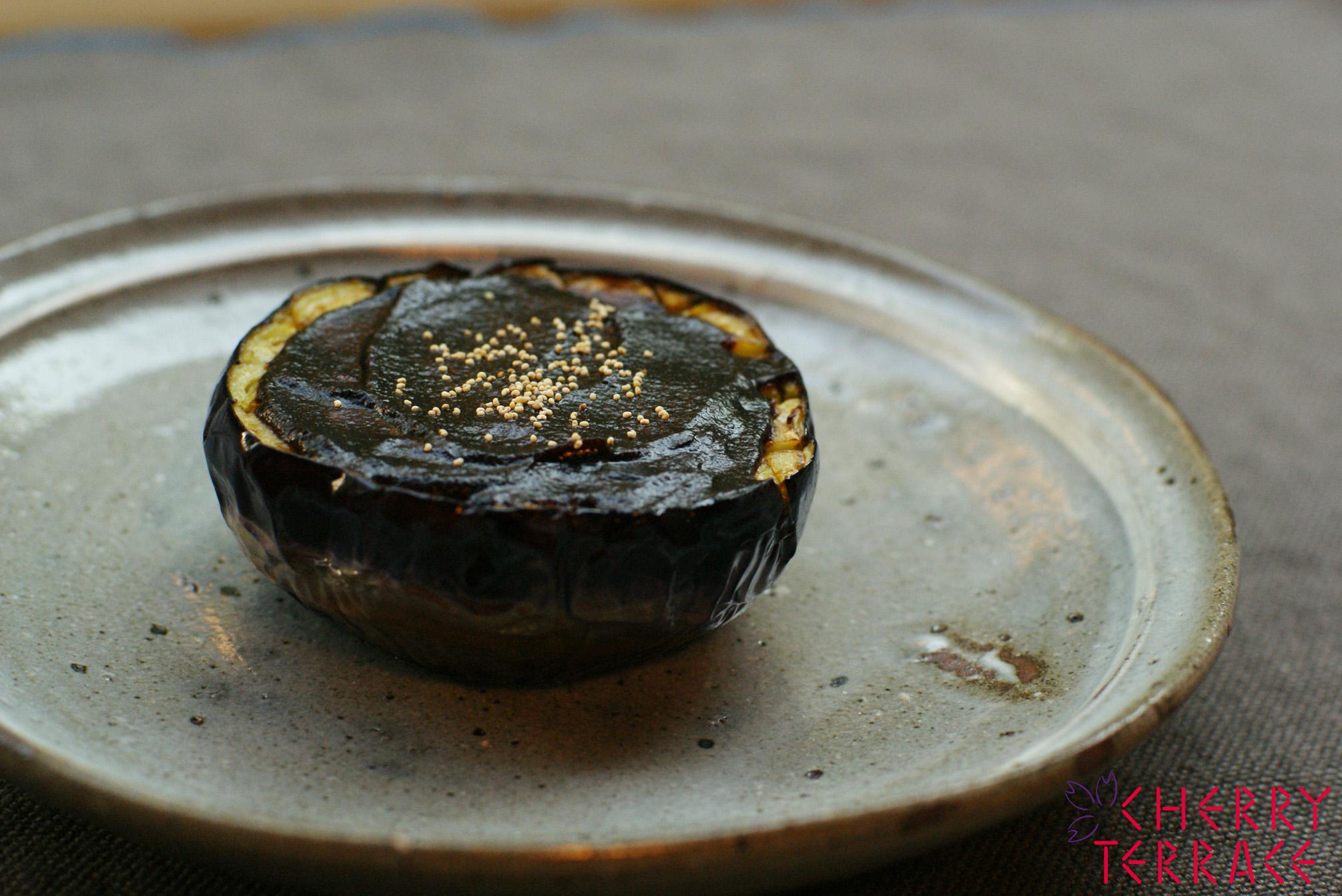 賀茂なすの田楽 E Gohan 賀茂なすの田楽 E Gohan