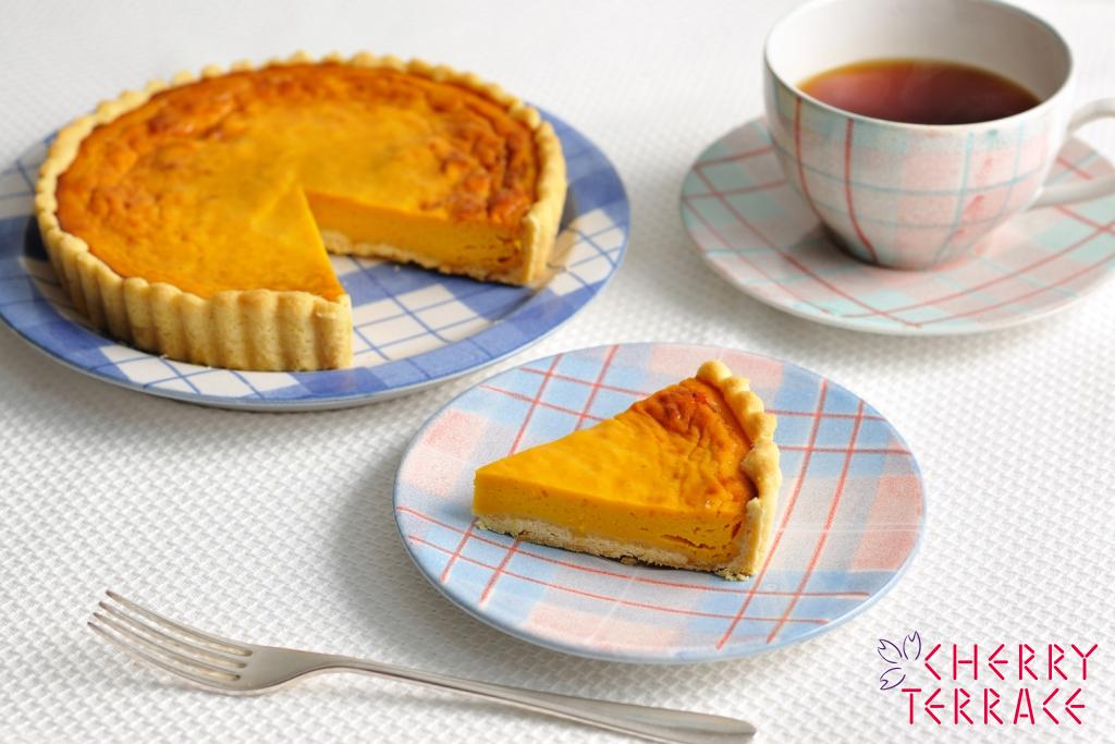 パンプキンパイ