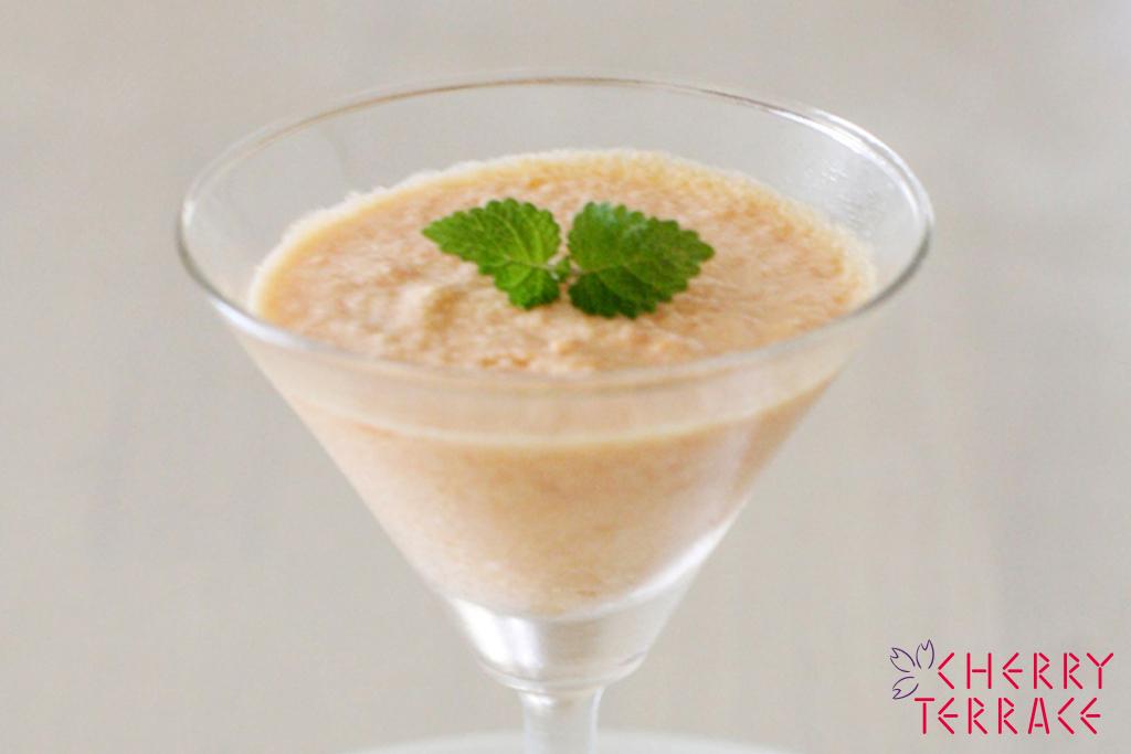 パプリカのムース