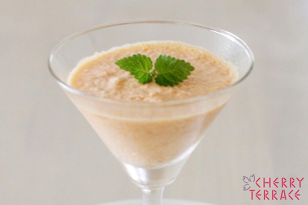 パプリカのムース