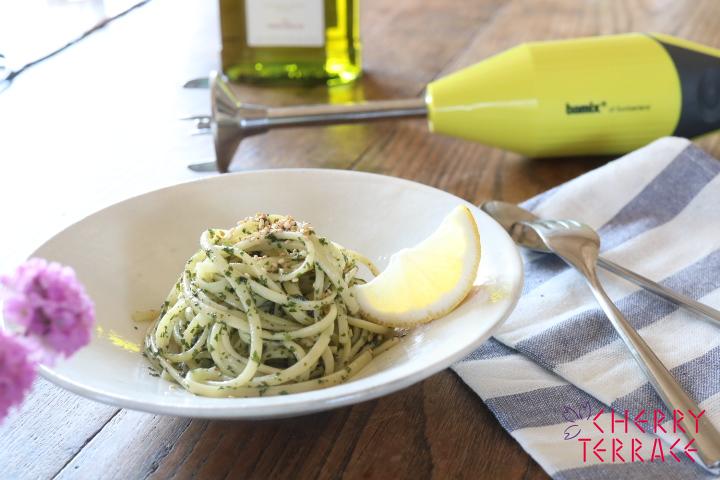 大葉ジェノベーゼ