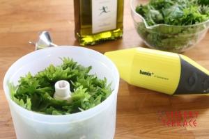 大葉ジェノベーゼ