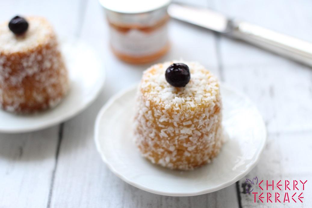 英国風マドレーヌ