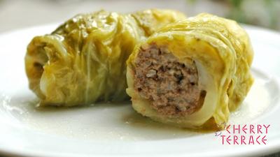 ロールキャベツ