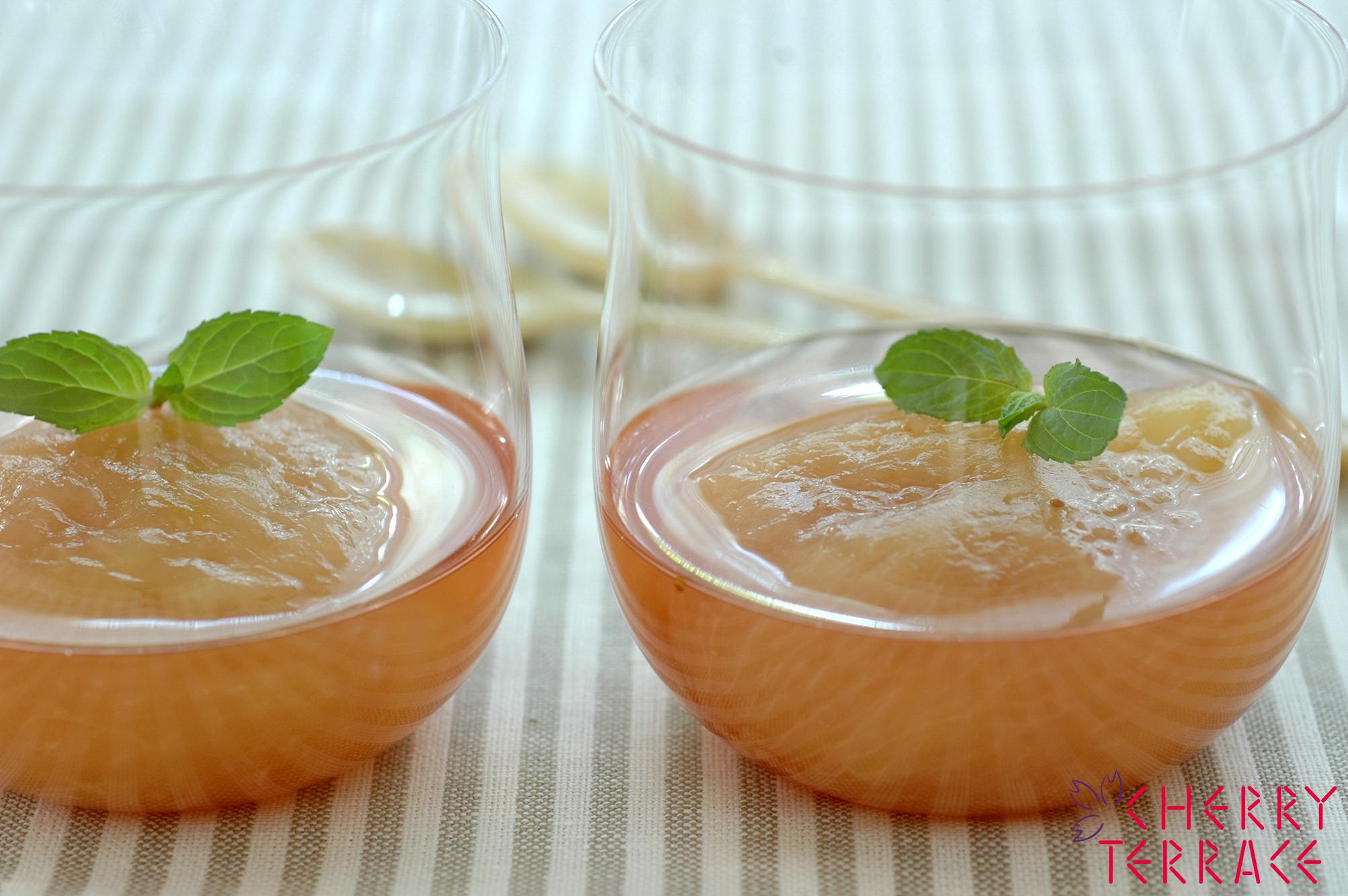 いちじくのコンポート