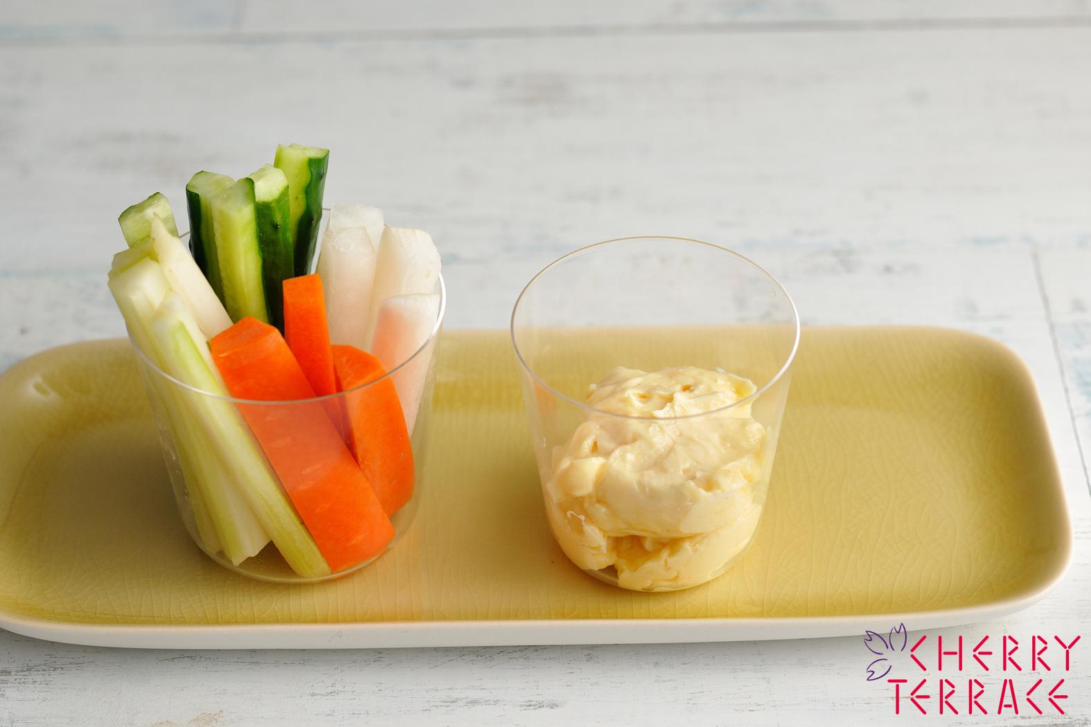 卵黄マヨネーズ