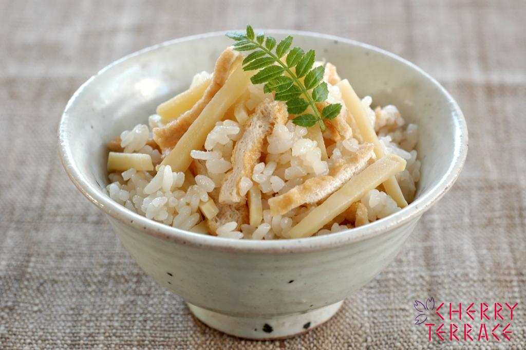 たけのこごはん