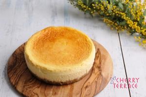 ニューヨークチーズケーキ