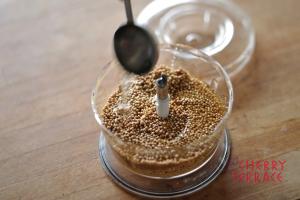 自家製マスタード