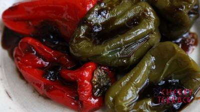 ピーマンのアグロドルチェ