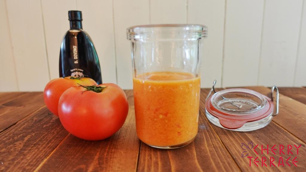 トマトドレッシング