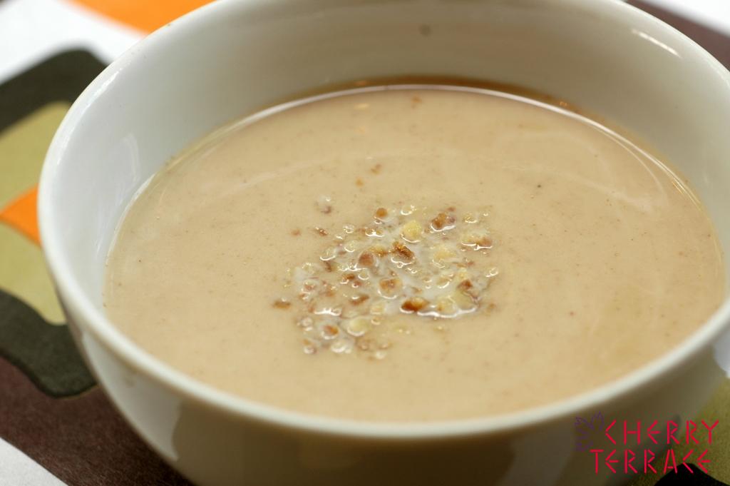 甘栗のポタージュ