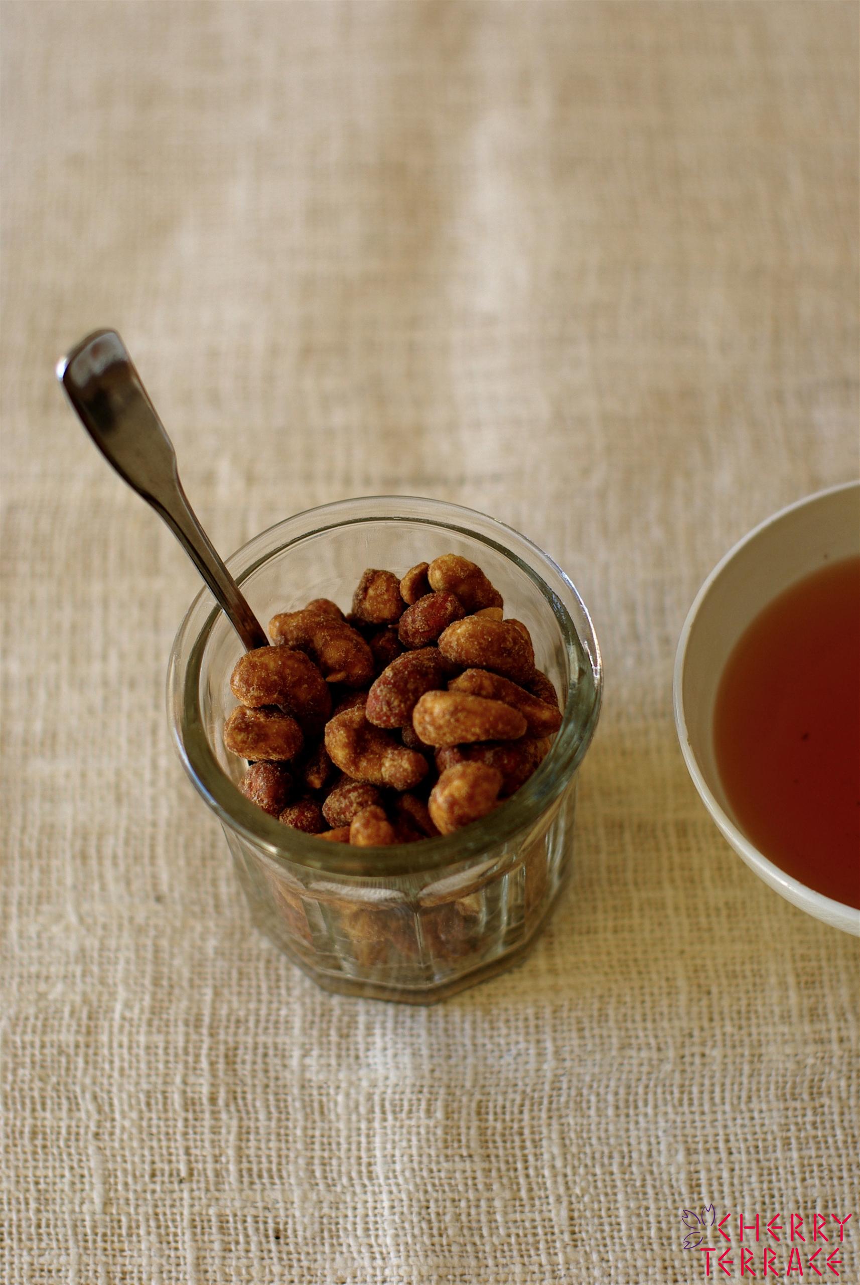 ナッツの黒糖がけ E Gohan ナッツの黒糖がけ E Gohan