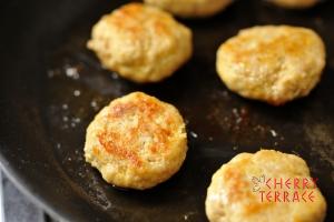 豆腐ハンバーグ