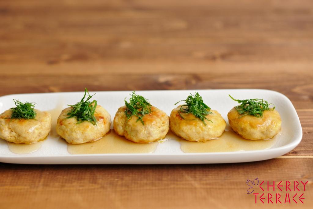 豆腐ハンバーグ