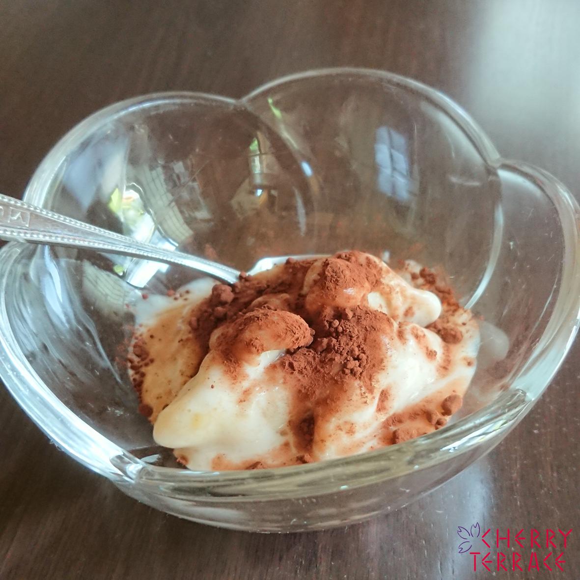 超低カロリーもしかしてティラミス E Gohan 超低カロリーもしかしてティラミス E Gohan