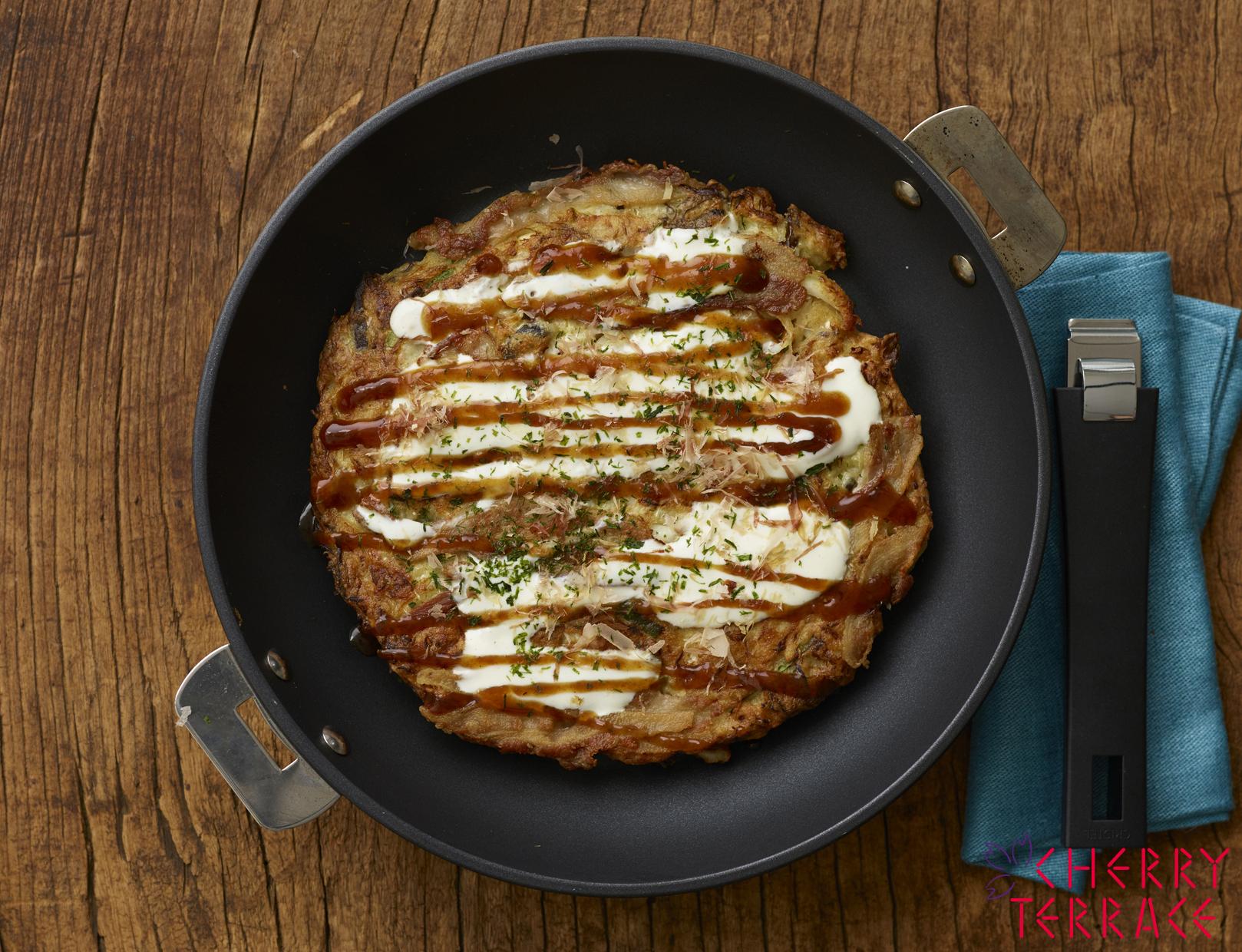 アンチエイジングのヘルシーお好み焼き E Gohan アンチエイジングのヘルシーお好み焼き E Gohan