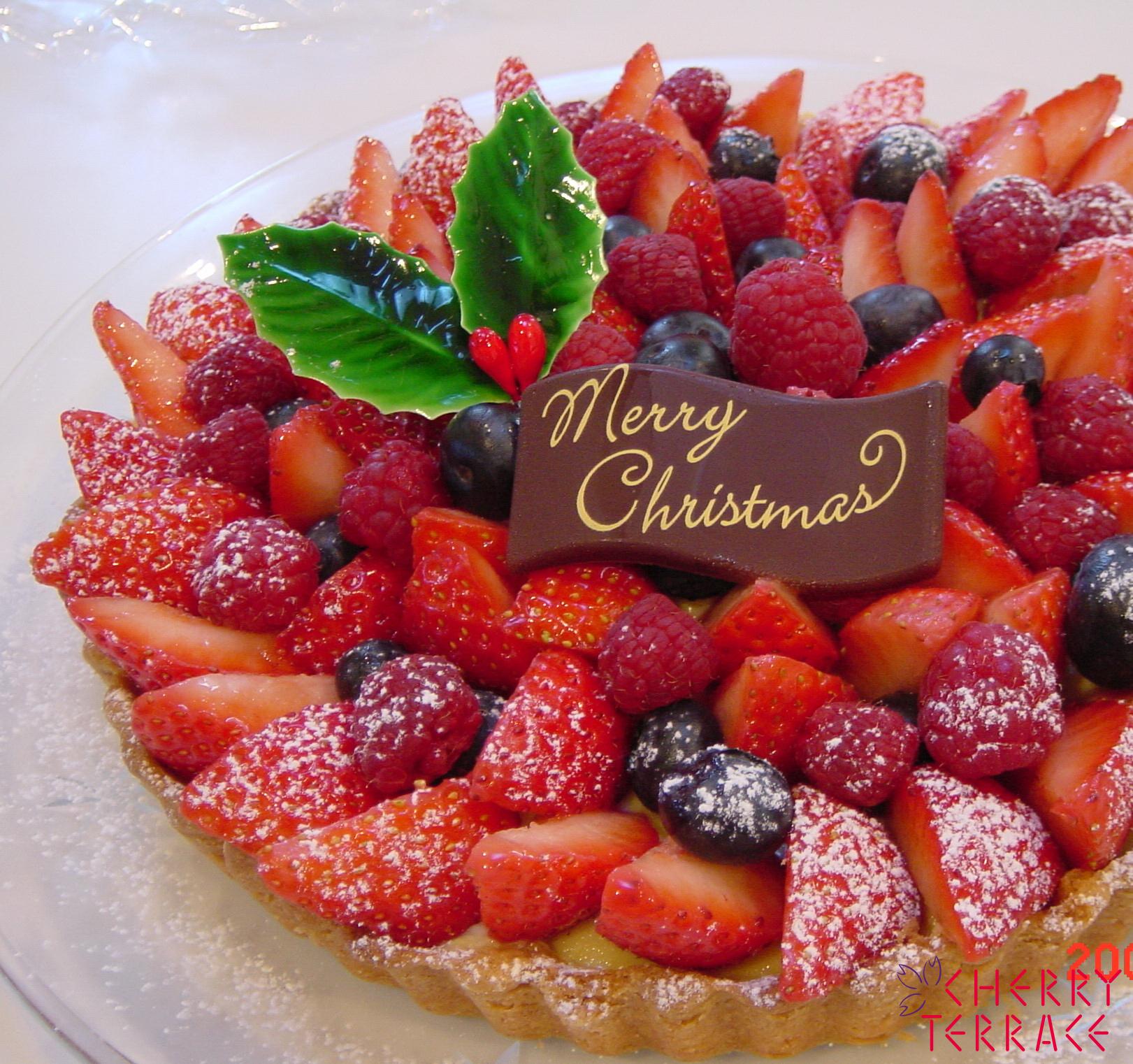 クリスマスタルト E Gohan クリスマスタルト E Gohan