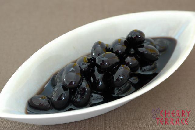 ホットキルトで作る黒豆 E Gohan ホットキルトで作る黒豆 E Gohan