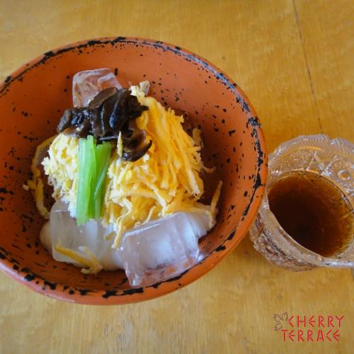 極めつけ京風そうめん | e-gohan