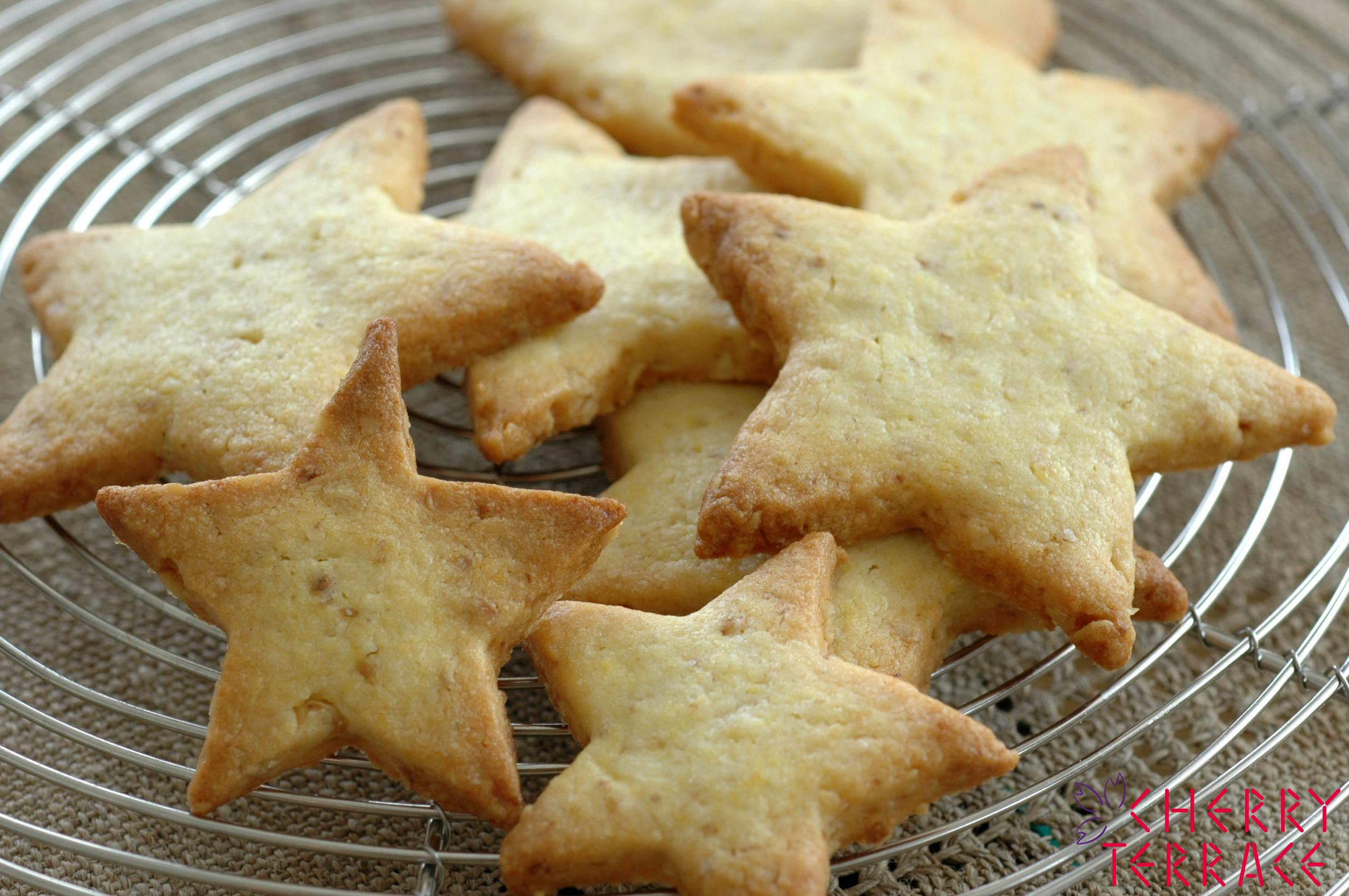 型抜きくるみクッキー E Gohan 型抜きくるみクッキー E Gohan