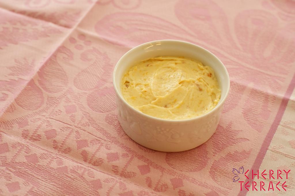 サンジュリアーノ・マーマレード香るバター