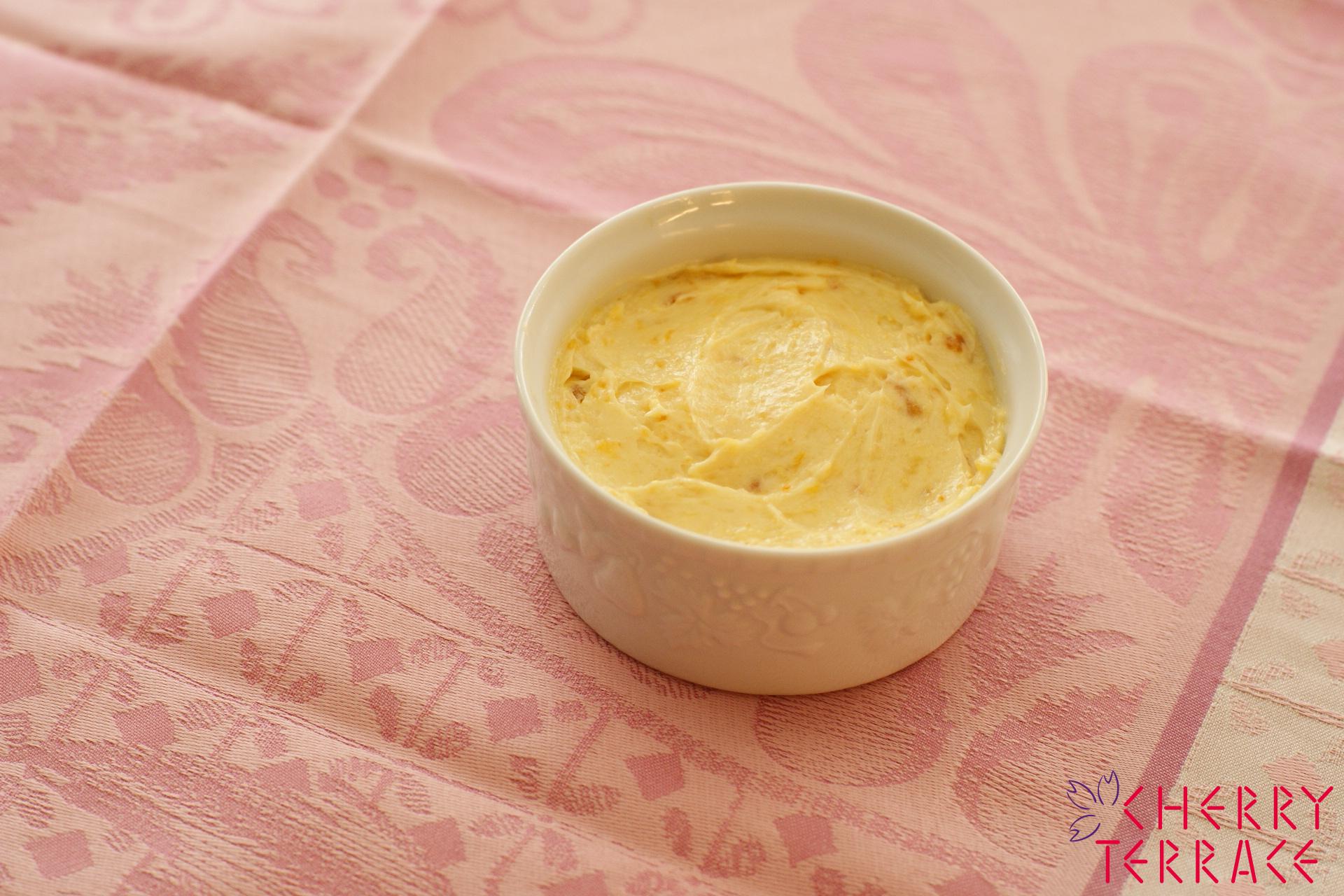 サンジュリアーノ・マーマレード香るバター