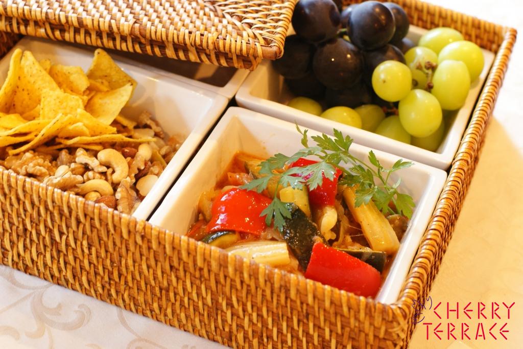 おもてなし常備菜の季節野菜の煮込み