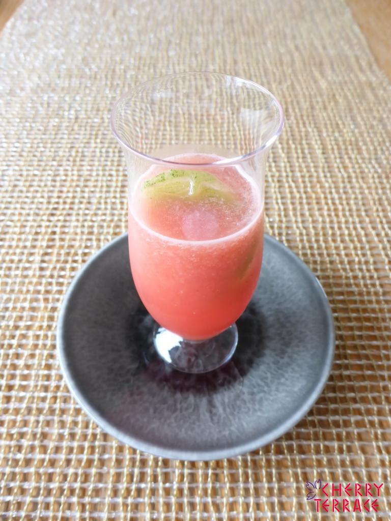 すいかジュース