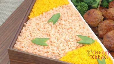 えびそぼろのちらし寿司