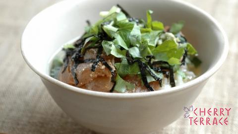 鯛茶漬け | e-gohan