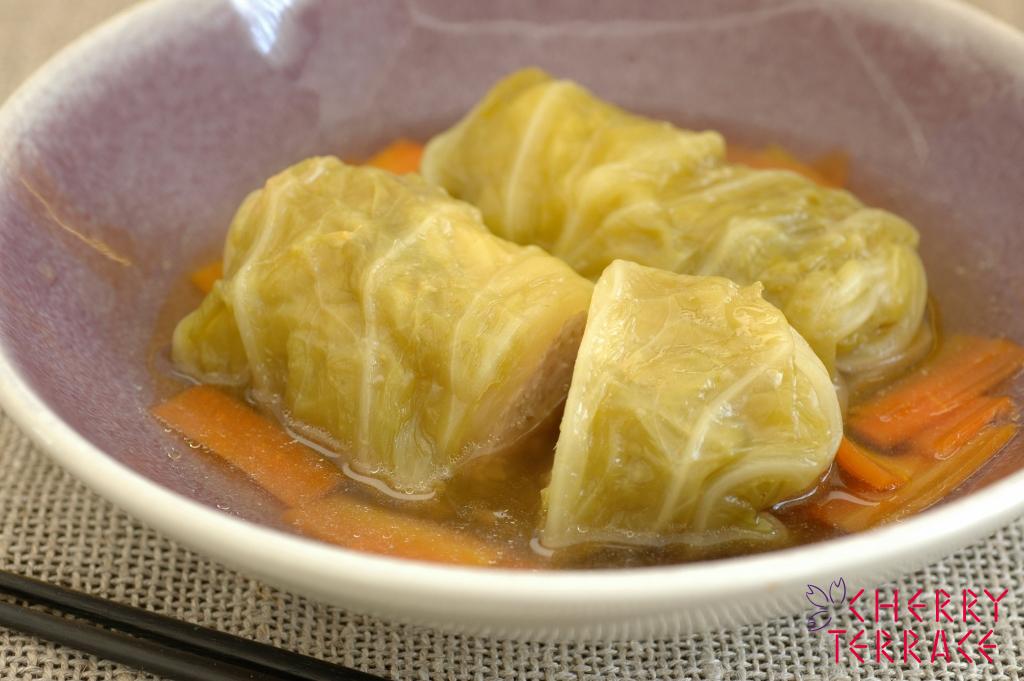 おまかせロールキャベツ