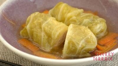 おまかせロールキャベツ